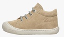 Naturino - Chaussures Cocoon - suède sole bone sand-sage
