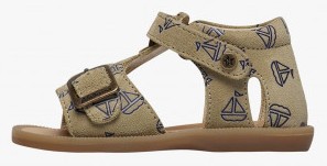 Naturino - Sandales Quarzo Suede - Petits Bateaux