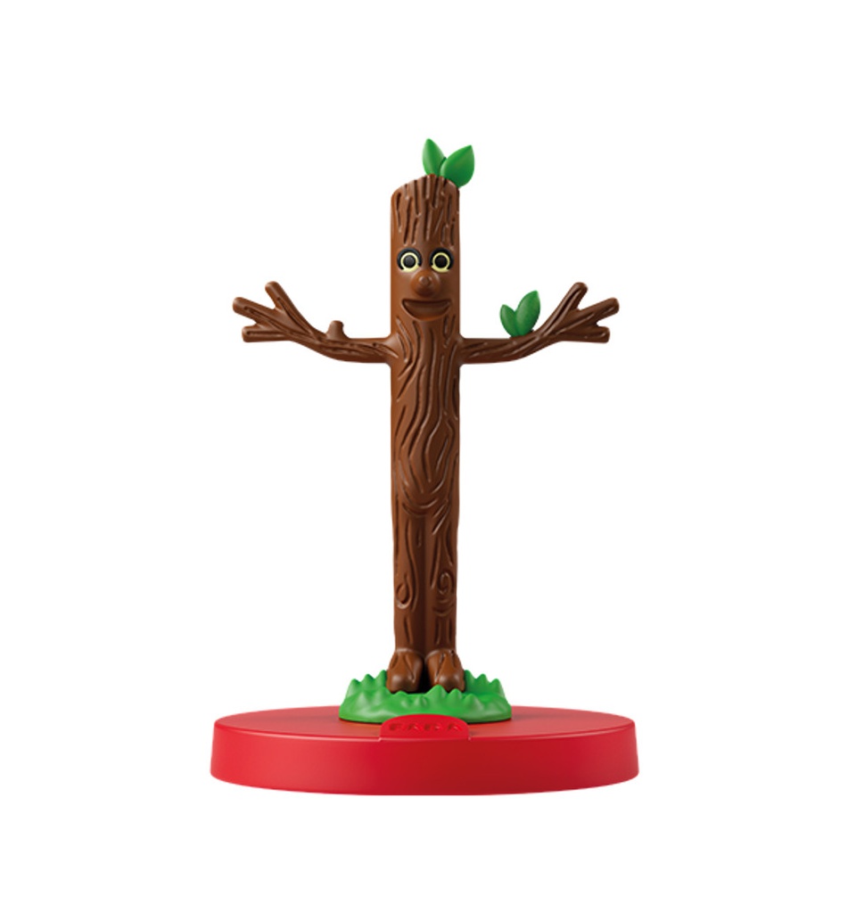 FABA - Monsieur Bout-De-Bois