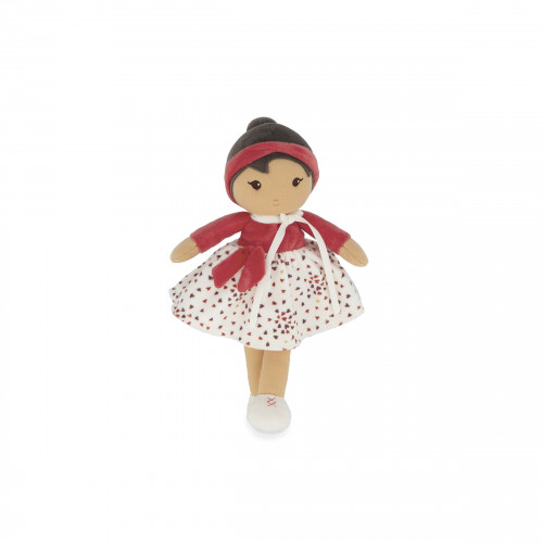 Kaloo - Ma première poupée en tissu Emilie