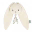 Kaloo - Peluche musicale lapin crème