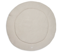 Jollein - Tapis de Parc Ø 95cm Basic Knit - Nougat