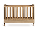 Quax - Lit évolutif 140x70cm Loft - Honey Ash