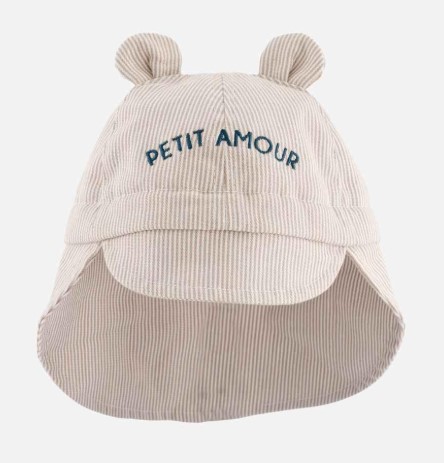 Chamaye - Chapeau bébé - Petit amour