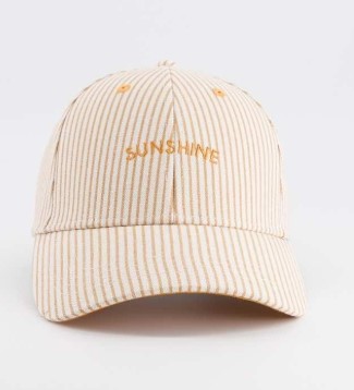 Chamaye - Casquette Sunshine