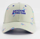Chamaye - Casquette enfant - Catch Me If You Can
