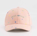 Chamaye - Casquette enfant - Petit Amour