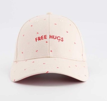 Chamaye - Casquette enfant - Free Hugs