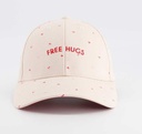 Chamaye - Casquette Free Hugs
