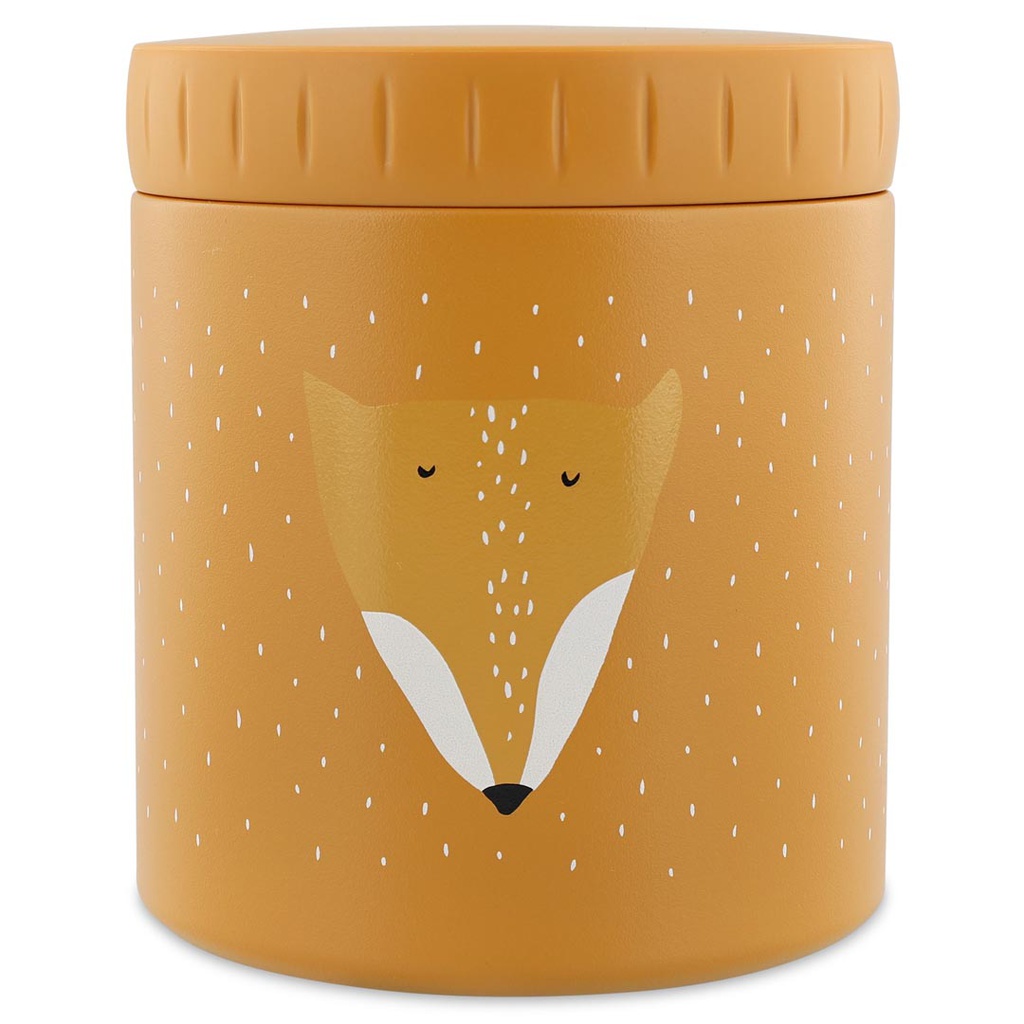 Trixie - Boîte à goûter isotherme 500ml - Mr. Fox