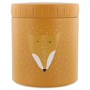 Trixie - Boîte à goûter isotherme 500ml - Mr. Fox