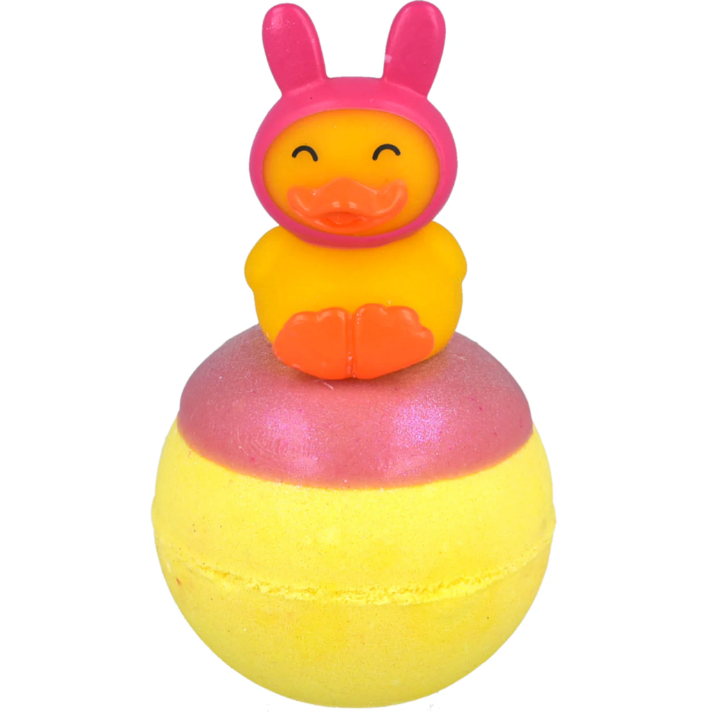 Get Fresh Cosmetics - Bombe de bain - Snuggle Duck