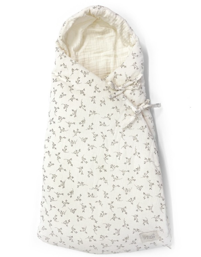 Babyshower - Nid d'ange Candy - Olive Bloom