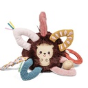 Lilliputiens - Anneaux sensoriels - Léon le hérisson