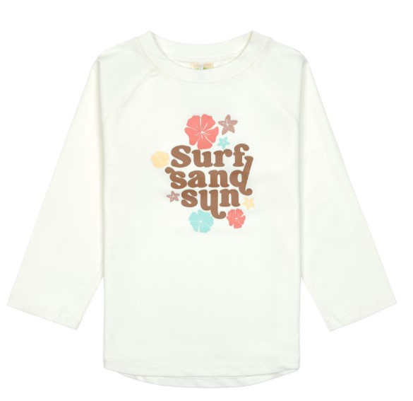 Lassig - t-shirt de bain à manches longues anti uv - enfant