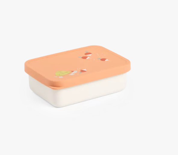 Moulin Roty - Boîte à goûter - Trois petits lapins