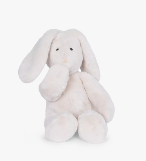 Moulin Roty - Peluche lapin Louison - Grand - Blanc