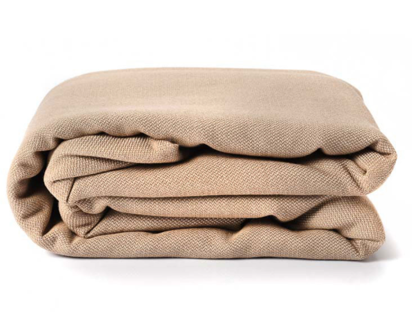 Neobulle - Écharpe de portage Sergé Brise 4,60m - Beige Sable
