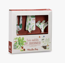 Moulin Roty - Set de 3 outils de jardinage - Le Jardin du Moulin