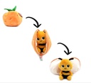 Flipetz - Buzzet l'abeille/mandarine