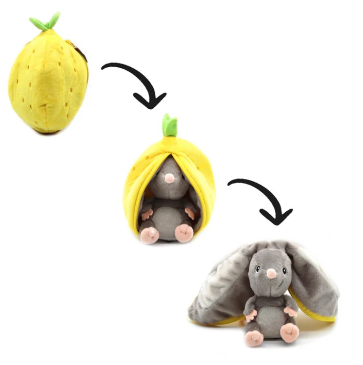 Flipetz - Rocket la souris/citron