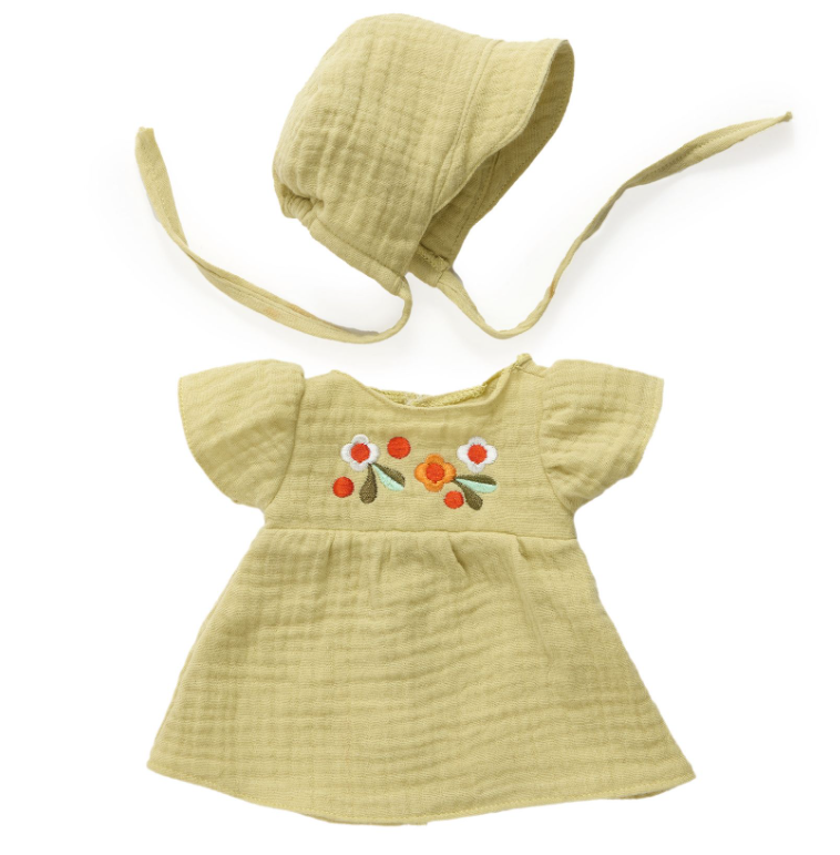 Pomea by DJECO - Tenue Lili Blum