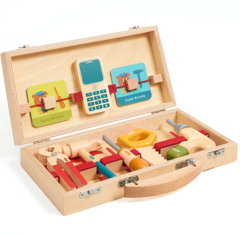 DJECO - Super Bricolo