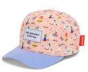 Hello Hossy - Casquette Flore
