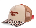 Hello Hossy - Casquette léopard - Dreamers Club