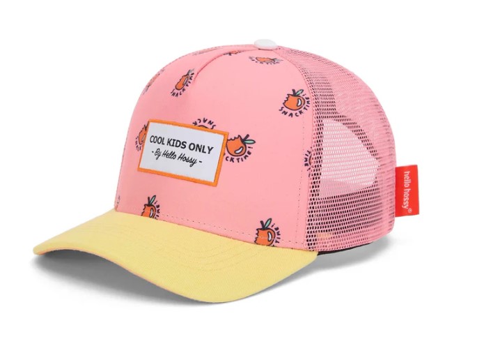 Hello Hossy - Casquette Snack