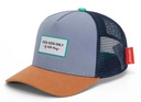 Hello Hossy - Casquette Mini Marine