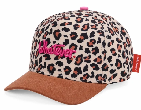 Hello Hossy - Casquette léopard #7