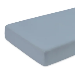 Bemini - Drap Housse - 60x120cm - Stone