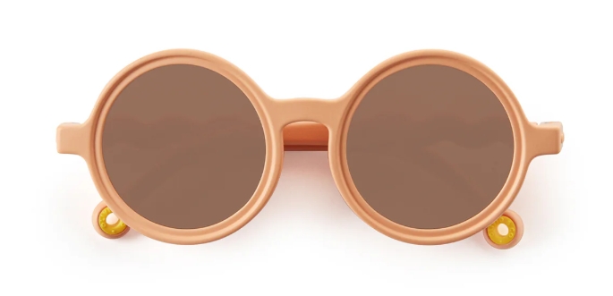 Olivio &amp; co - Lunettes de soleil - 18-36 mois - Grapefruit Pink