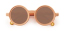 Olivio &amp; co - Lunettes de soleil - 18-36 mois - Grapefruit Pink