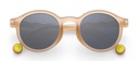 Olivio &amp; co - Lunettes de soleil - 3/5 ans - Beige