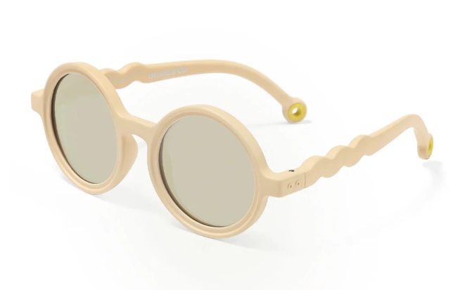 Olivio &amp; co - Lunettes de soleil - 18/36 mois - Sable