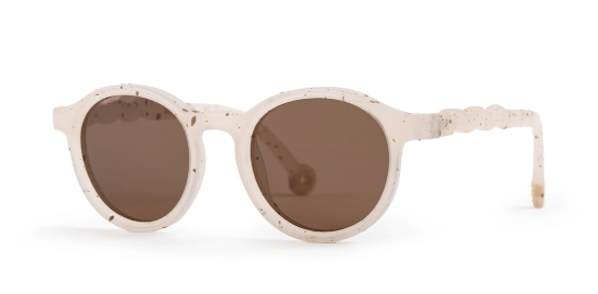 Olivio & co - Lunettes de soleil - 3/5 ans - Vanilla Brownie
