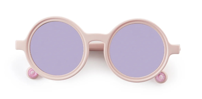 Olivio &amp; co - Lunettes de soleil - 18-36 mois - Coral Blush