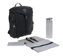 Lässig - Sac à langer - Backpack Outdoor - Black