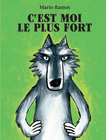 Pastel - Livre - C'est moi le plus fort