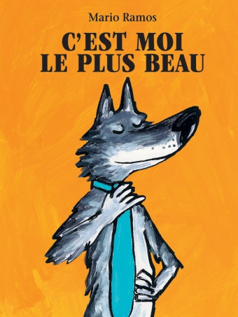 Pastel - Livre - C'est moi le plus beau