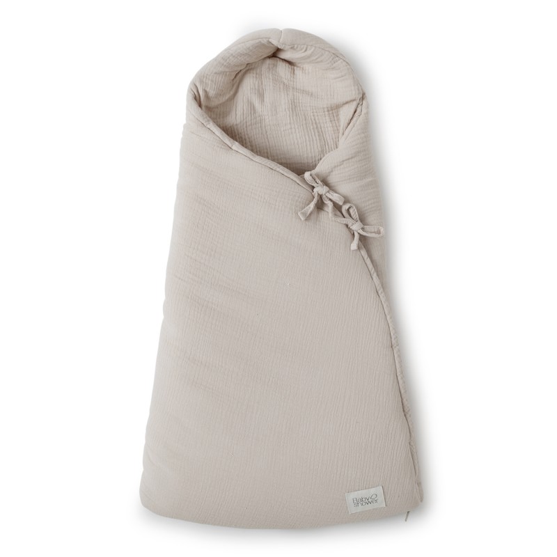 Babyshower - Nid d'ange Candy - Latte Powder