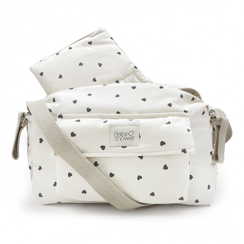 Babyshower - Sac à langer poussette Camila - Rock &amp; Love