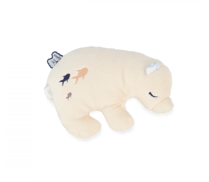 Kaloo - Doudou bouillotte chaud et froid - Ours