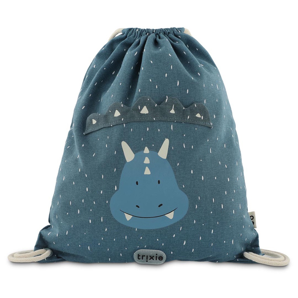 Trixie - Sac de gym - Mr. Triceratops