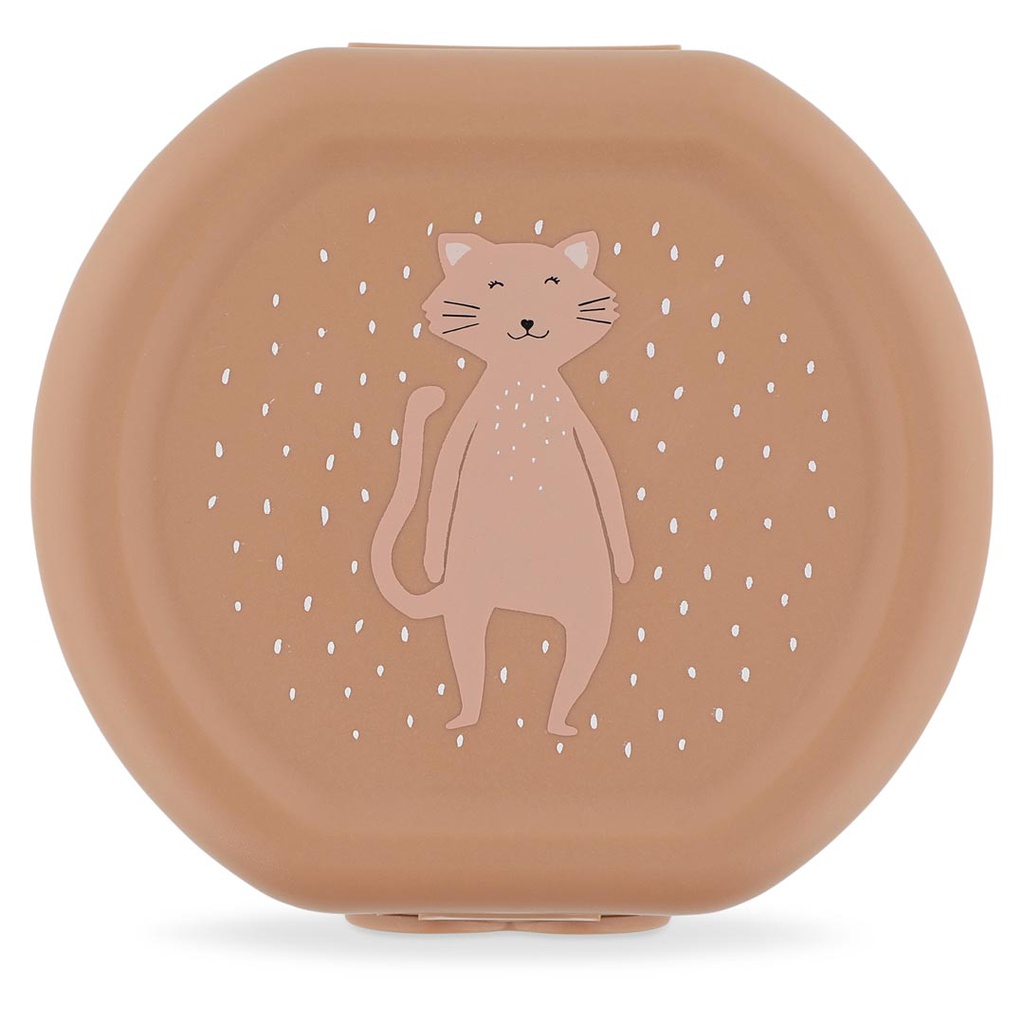 Trixie - Boîtes à goûter à clip - Mrs. Cat