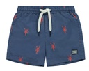 Stains &amp; Stories - Short garçon plage - Bleu