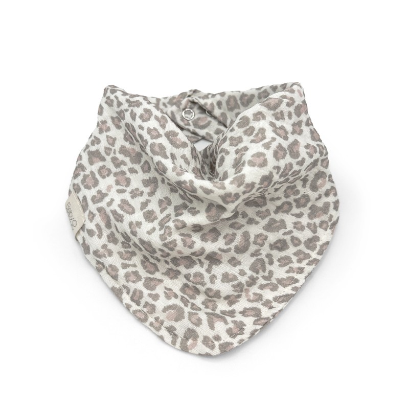 Babyshower - Bavoir Bandana Cowboy - Soft Print