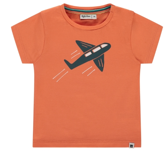 BABYFACE - T-Shirt Manches Courtes - Garçon